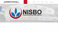 Desktop Screenshot of nisbo.net